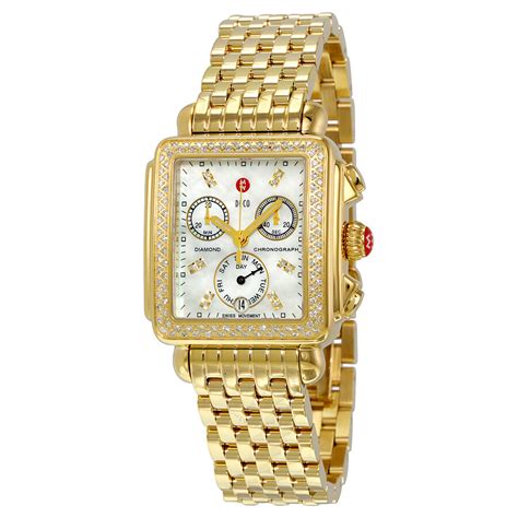 michele watch replica deco|michele watches with diamonds.